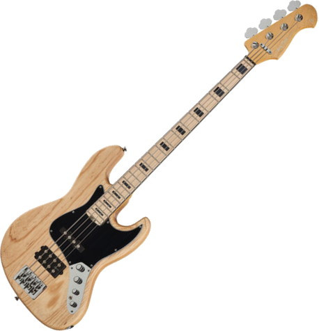 Бас-гітара Harley Benton Enhanced MJ-4MN