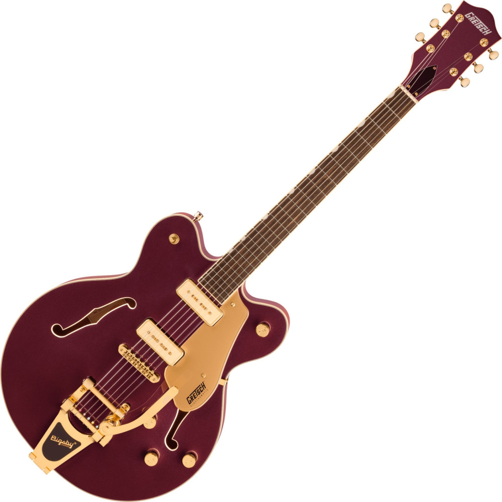 Напівакустична гітара Gretsch Electromatic Pristine LTD Center Block Double-Cut with Bigsby
