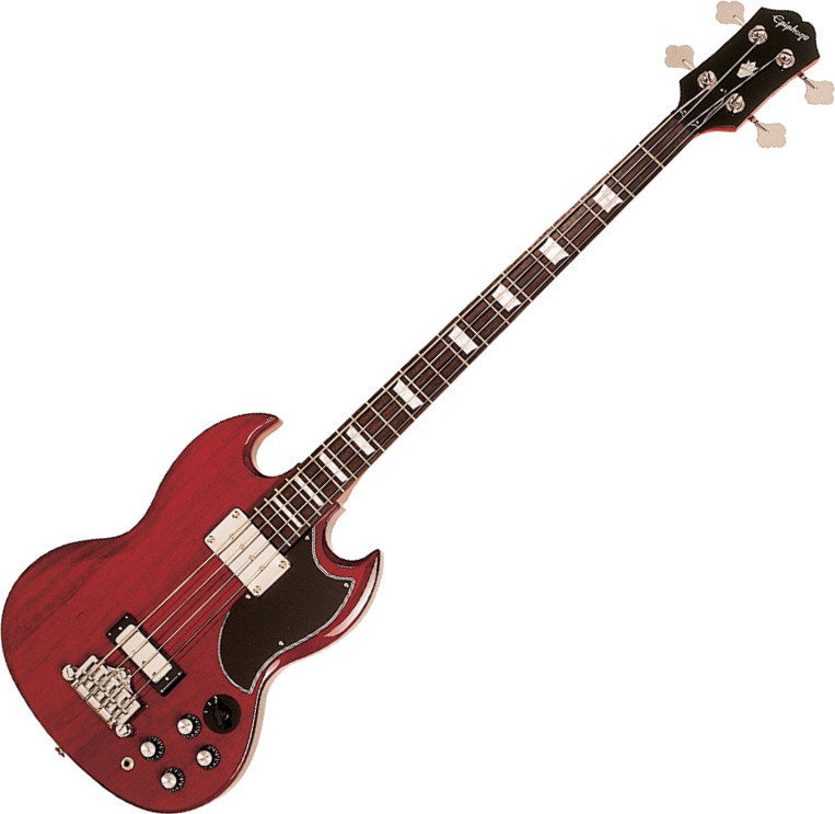 Бас-гитара Epiphone EB-3