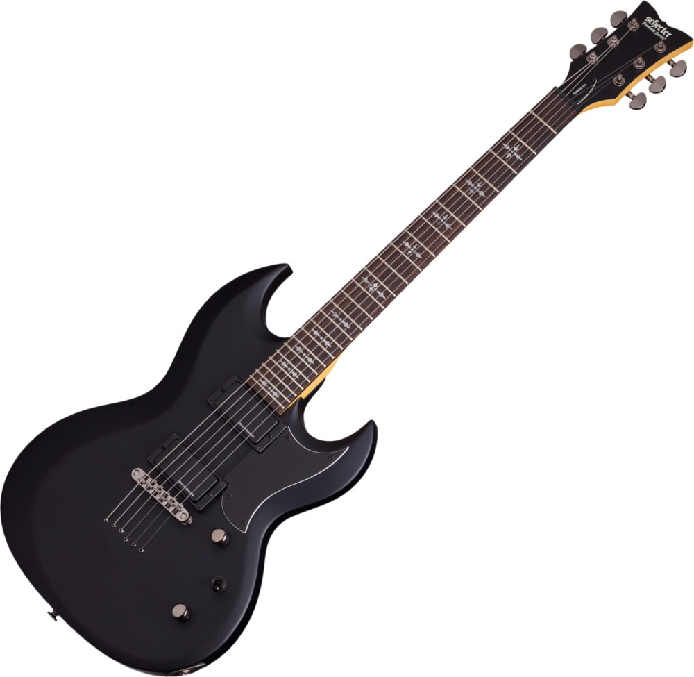 Электрогитара Schecter Demon S-II