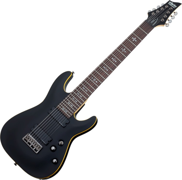 Электрогитара Schecter Demon-8