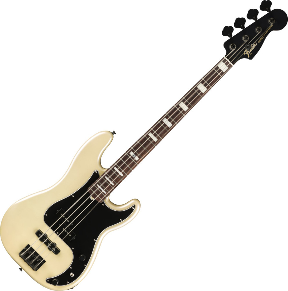 Бас-гітара Fender Duff McKagan Deluxe Precision Bass