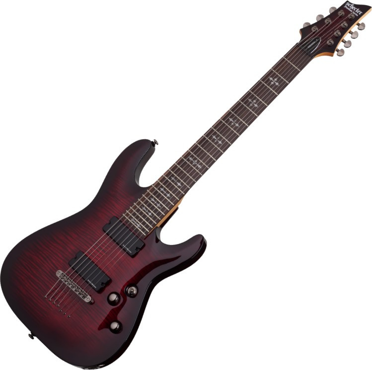 Электрогитара Schecter Demon-7
