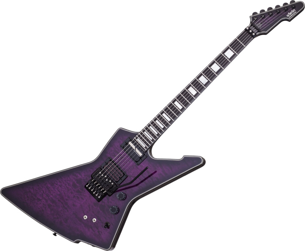 Электрогитара Schecter E-1 FR-S