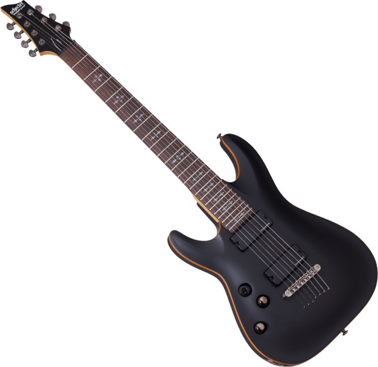 Электрогитара Schecter Demon-7 LH