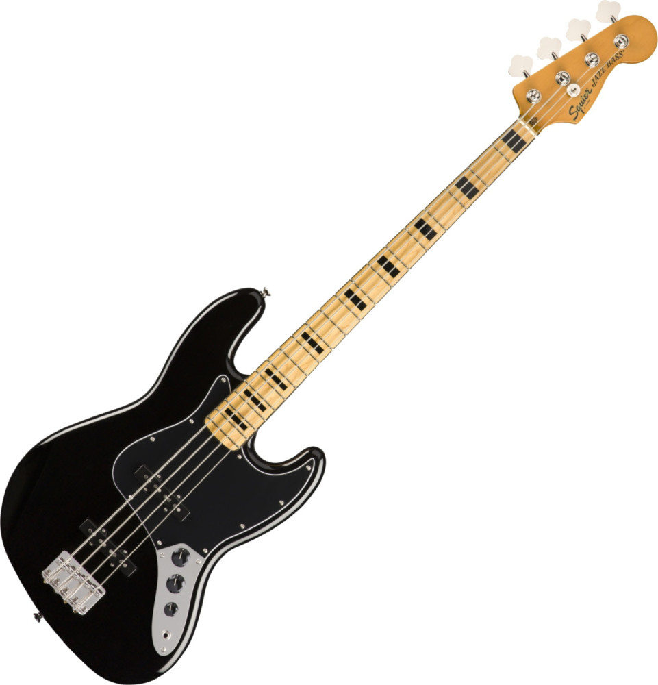 Бас-гитара Squier Classic Vibe 70s Jazz Bass