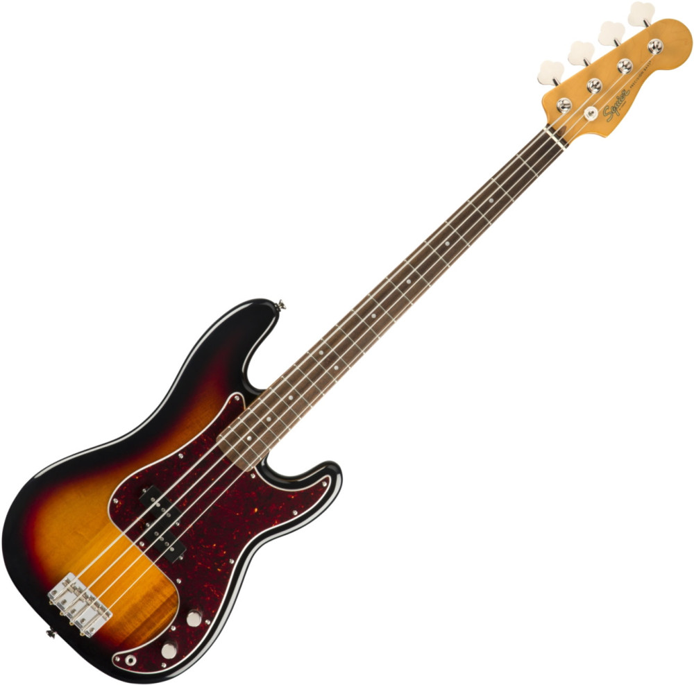 Бас-гитара Squier Classic Vibe 60s Precision Bass