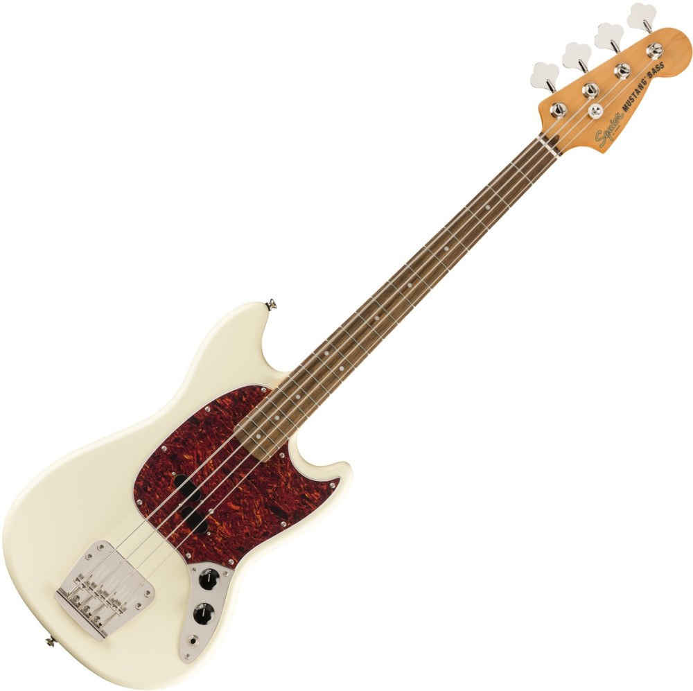 Бас-гитара Squier Classic Vibe 60s Mustang Bass