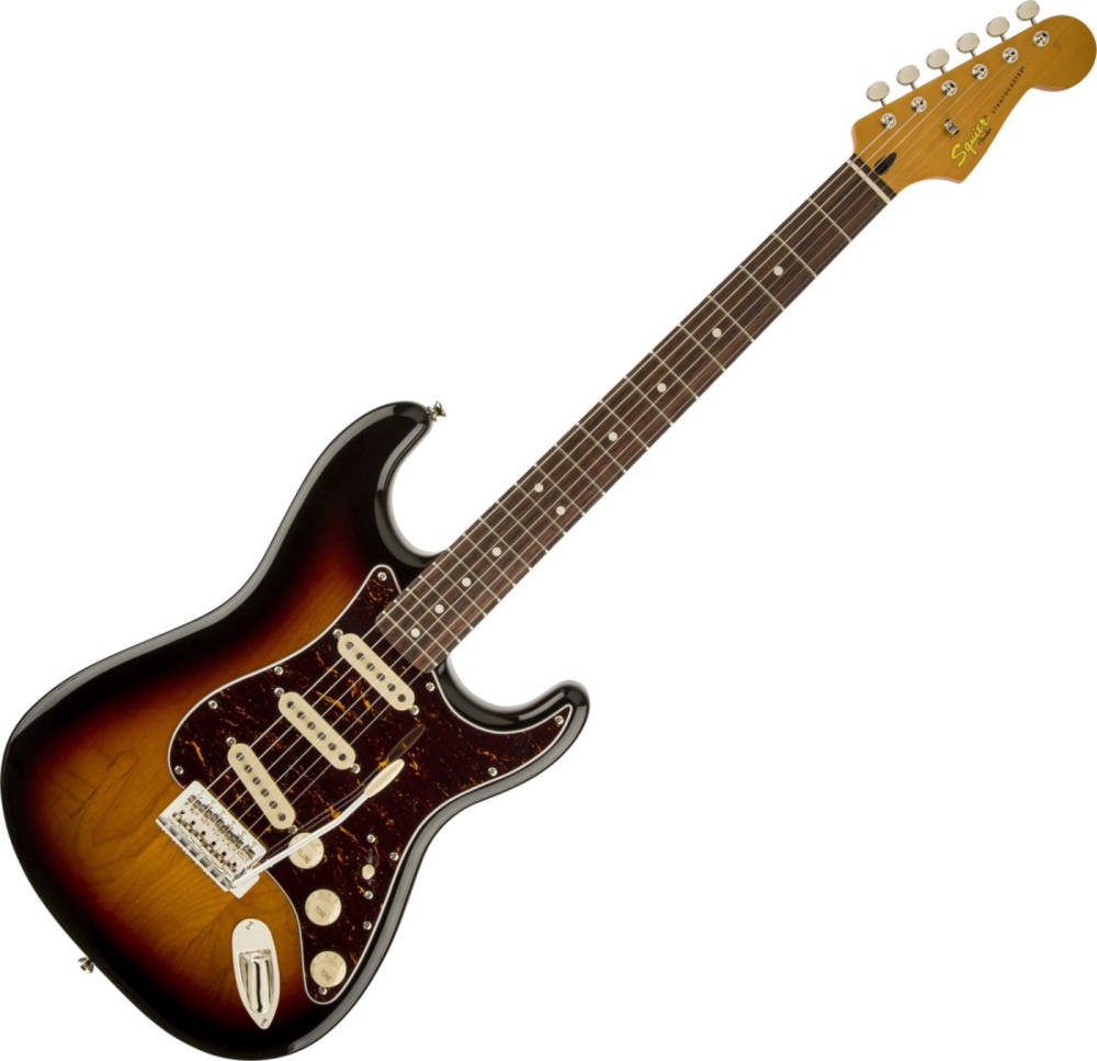 Электрогитара Squier Classic Vibe 60s Stratocaster