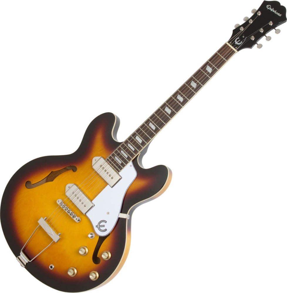 Полуакустическая гитара Epiphone Casino