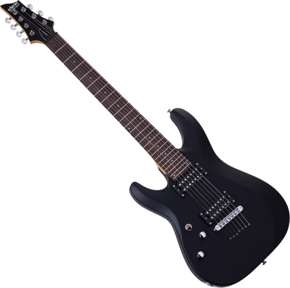 Электрогитара Schecter C-7 Deluxe LH
