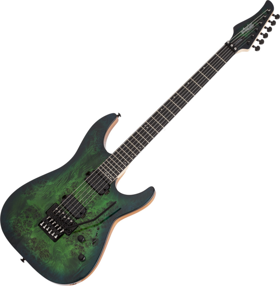 Электрогитара Schecter C-6 Pro FR
