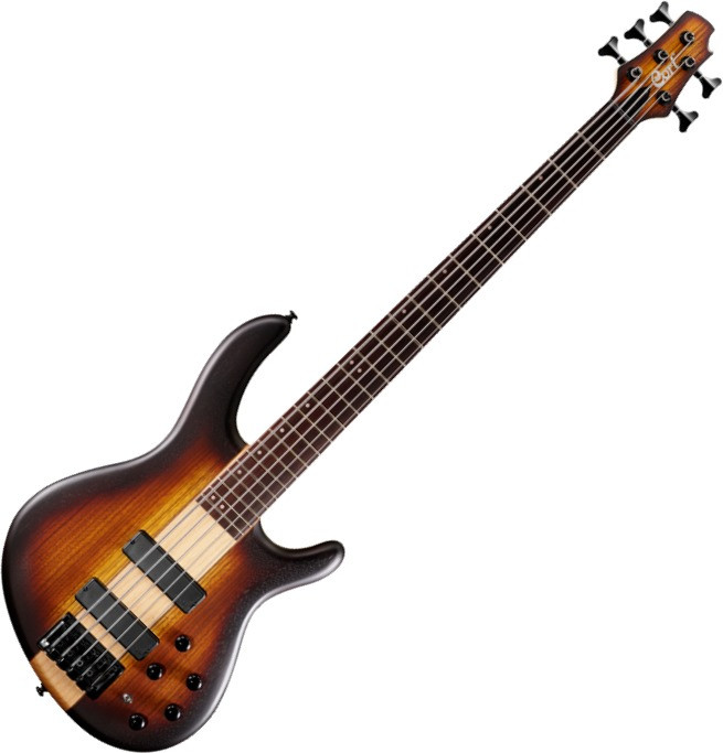 Бас-гитара Cort C5 Plus