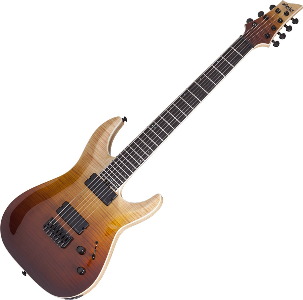 Электрогитара Schecter C-7 SLS Elite