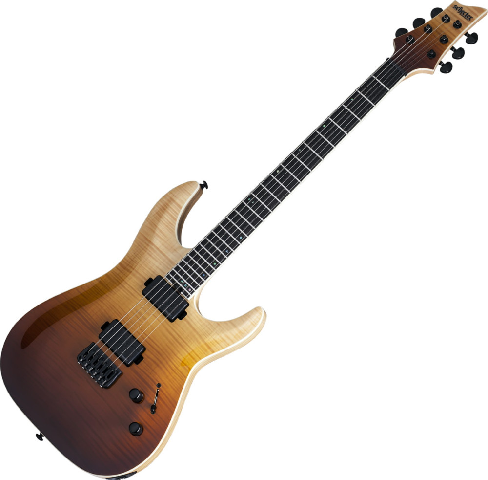 Электрогитара Schecter C-1 SLS Elite
