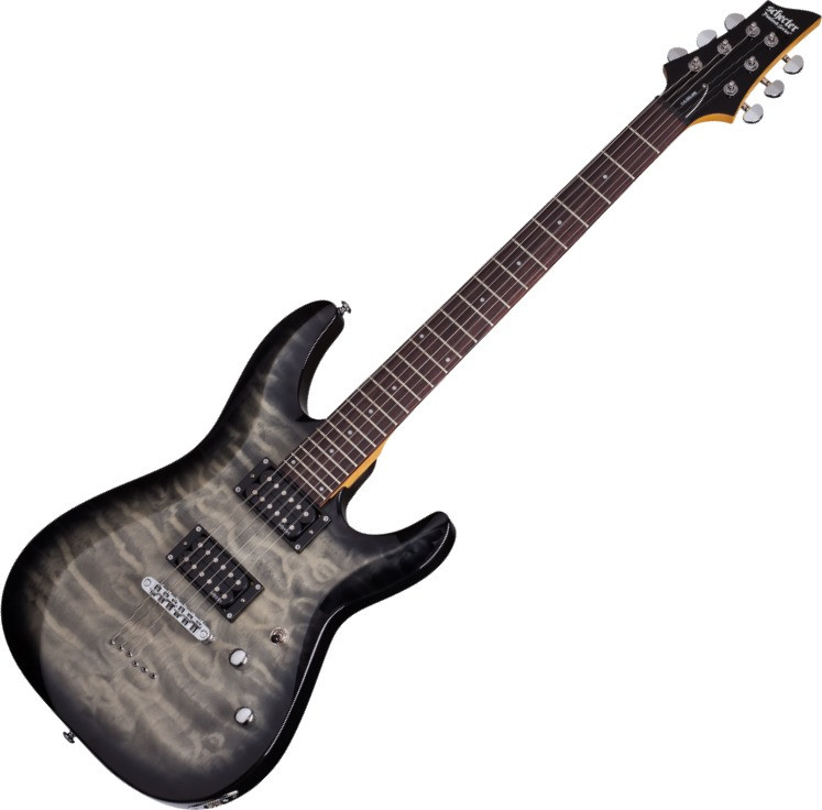 Электрогитара Schecter C-6 Plus
