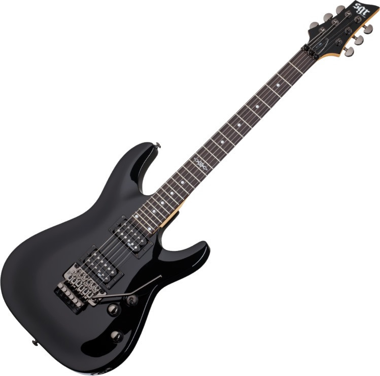 Электрогитара Schecter C-1 FR SGR