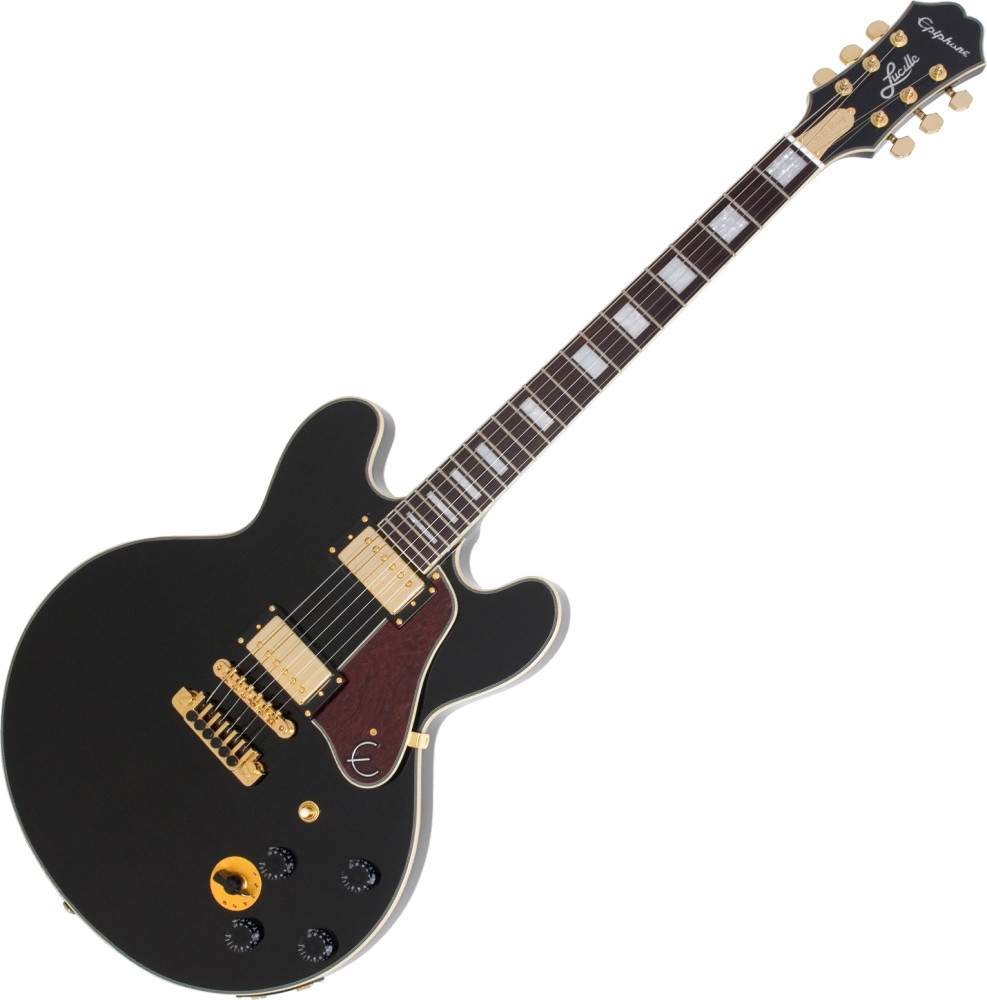 Електрогітара Epiphone B.B. King Lucille