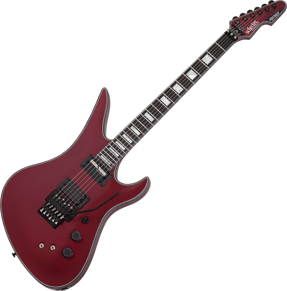 Электрогитара Schecter Avenger FR S