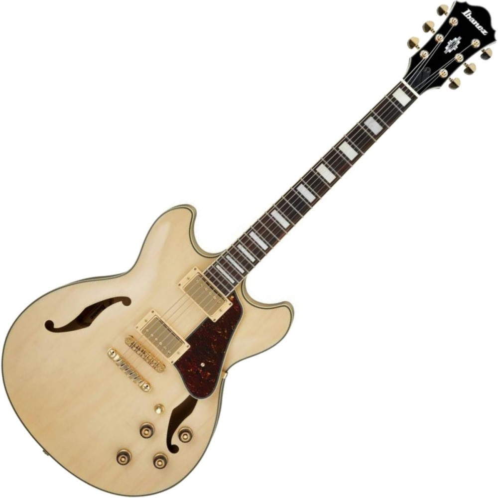 Полуакустическая гитара Ibanez AS73G