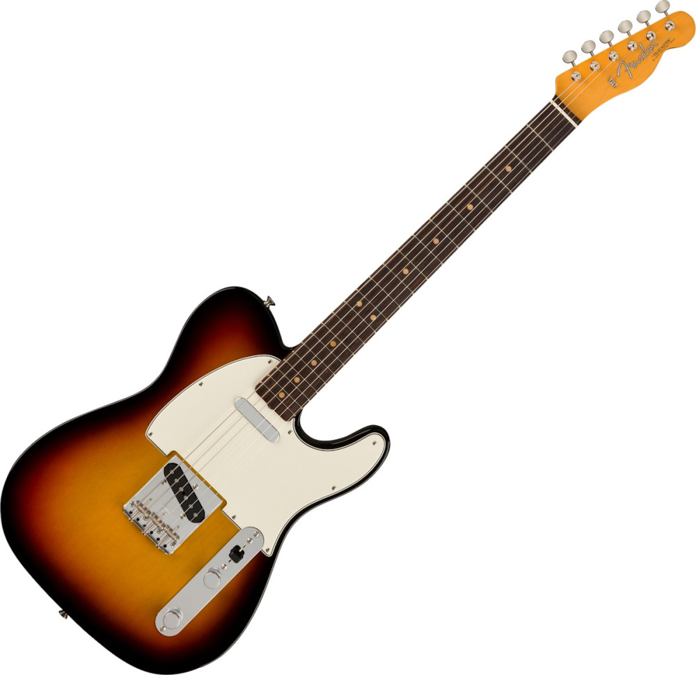 Электрогитара Fender American Vintage II 1963 Telecaster