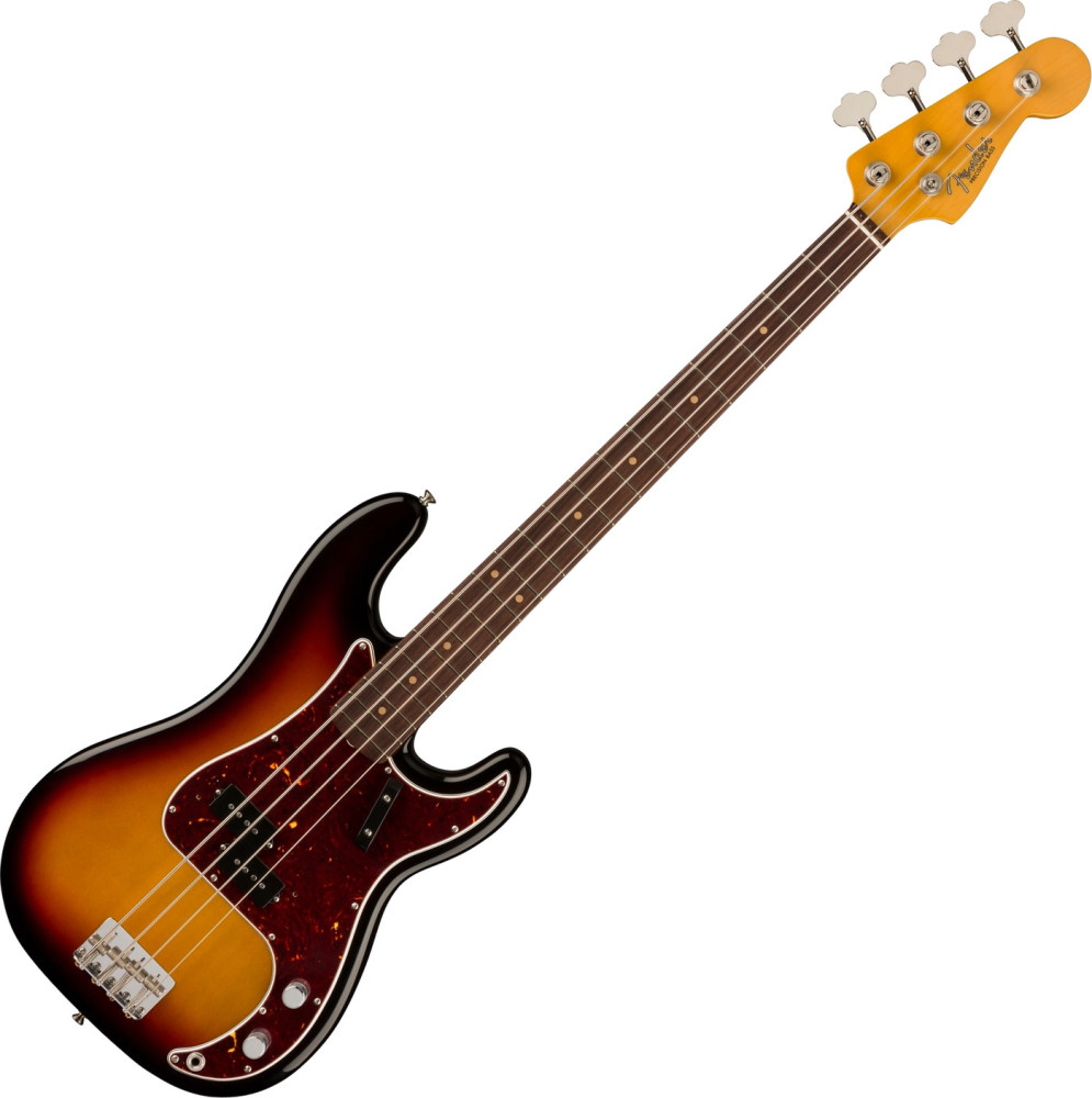 Бас-гітара Fender American Vintage II 1960 Precision Bass