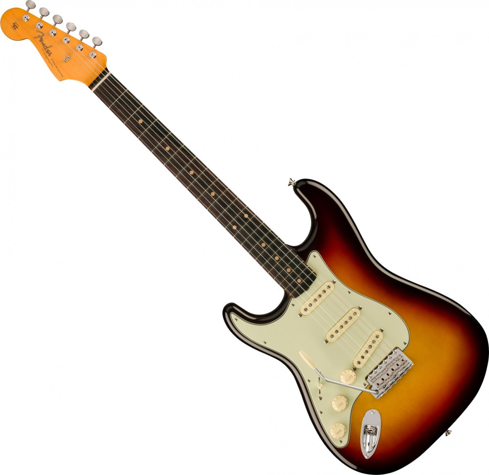 Електрогітара Fender American Vintage II 1961 Stratocaster Left-Hand