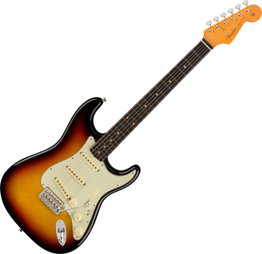 Електрогітара Fender American Vintage II 1961 Stratocaster