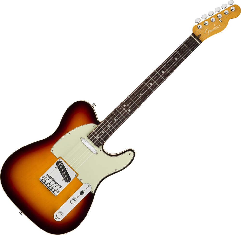 Электрогитара Fender American Ultra Telecaster