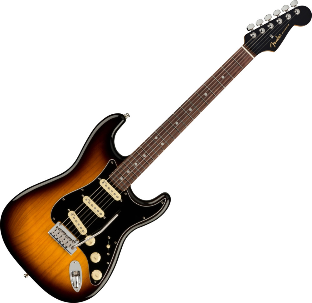 Електрогітара Fender American Ultra Luxe Stratocaster