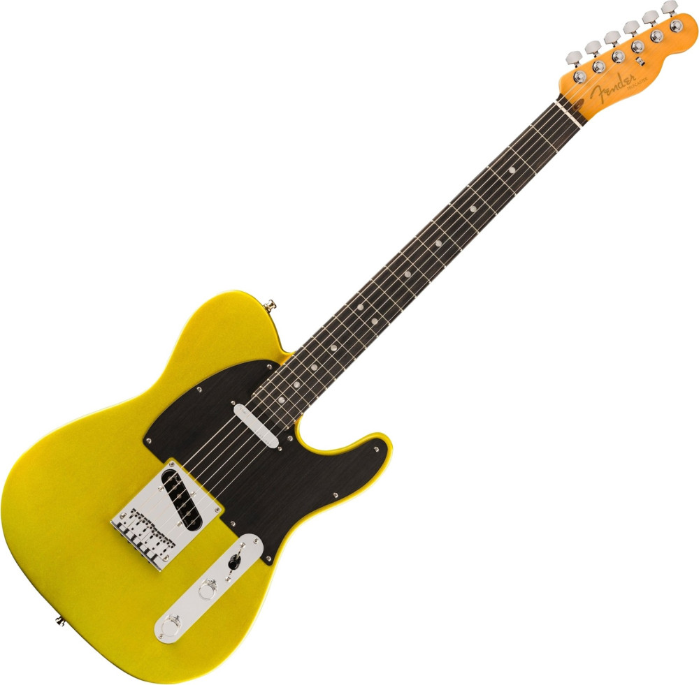 Електрогітара Fender American Ultra II Telecaster EB