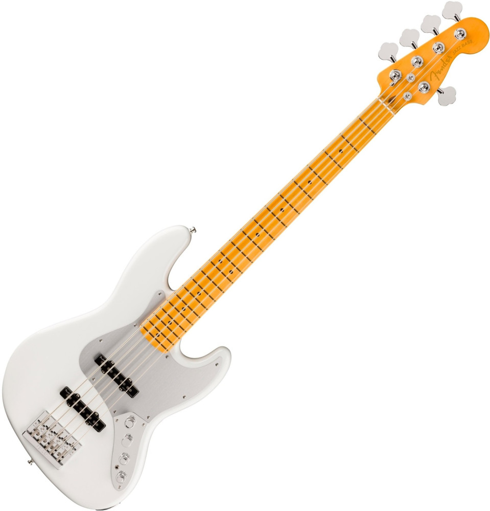 Бас-гітара Fender American Ultra II Jazz Bass V MN