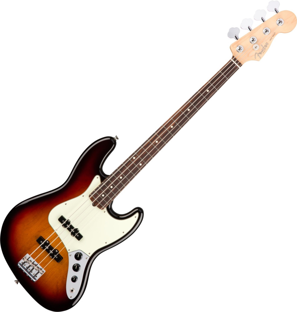 Бас-гітара Fender American Professional Jazz Bass