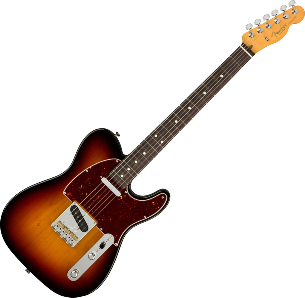 Електрогітара Fender American Professional II Telecaster