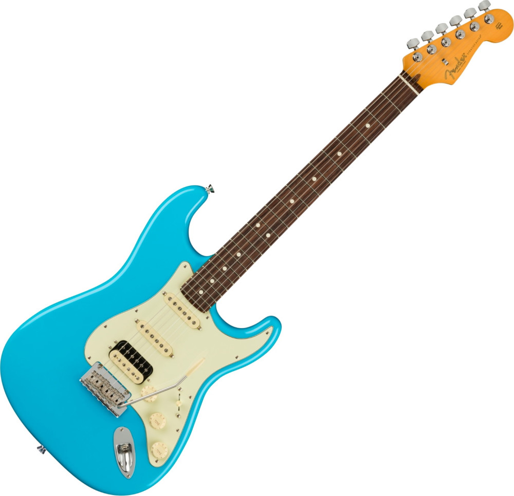 Електрогітара Fender American Professional II Stratocaster HSS