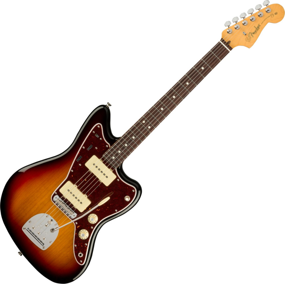 Електрогітара Fender American Professional II Jazzmaster