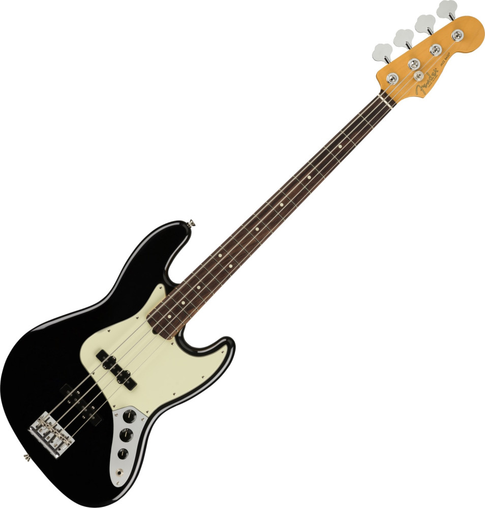 Бас-гитара Fender American Professional II Jazz Bass