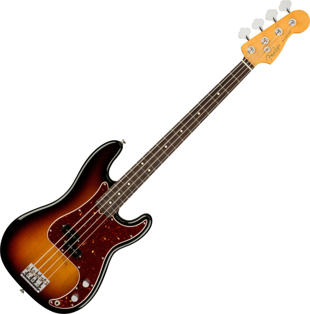 Бас-гітара Fender American Professional II Precision Bass