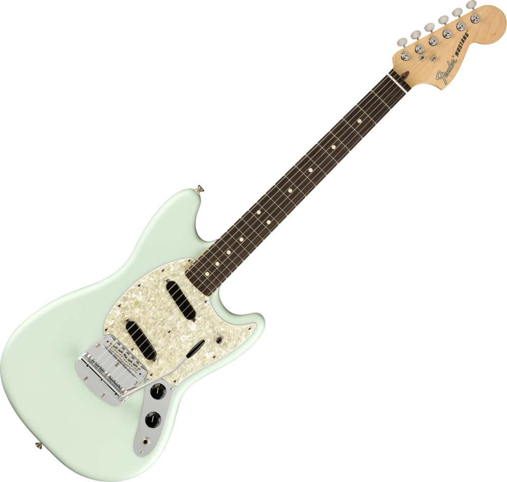 Електрогітара Fender American Performer Mustang