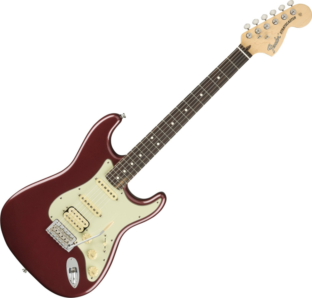 Електрогітара Fender American Performer Stratocaster HSS