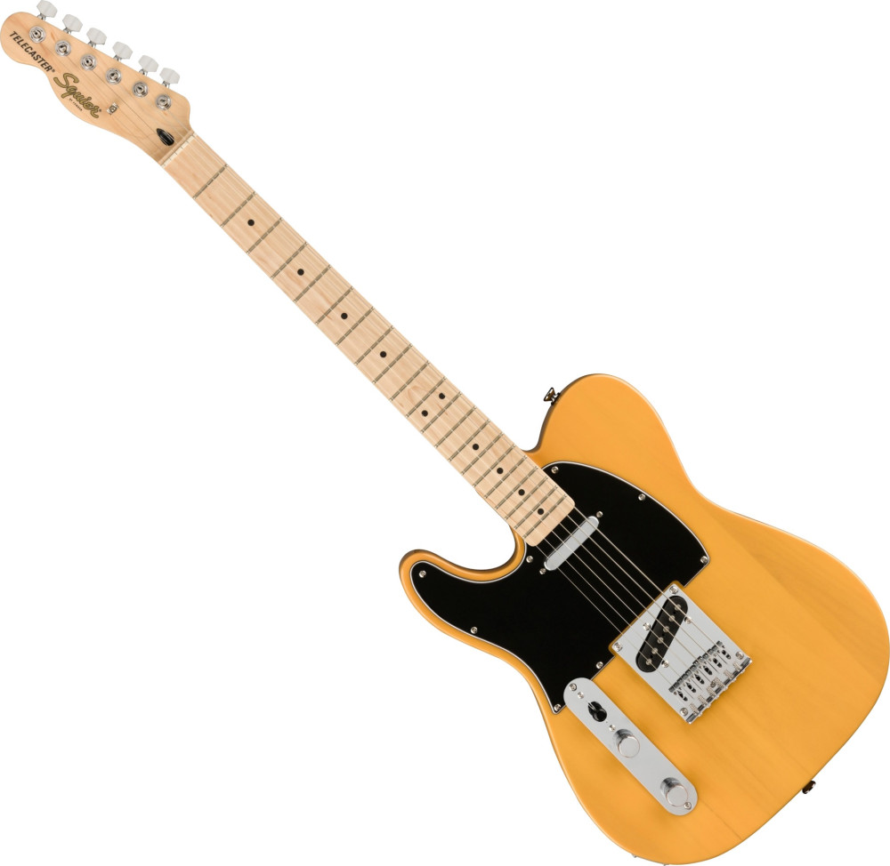 Электрогитара Squier Affinity Series Telecaster Left Handed