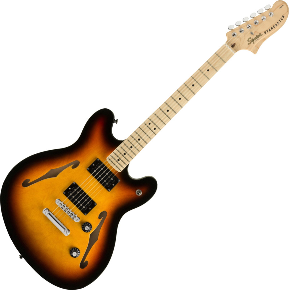 Полуакустическая гитара Squier Affinity Series Starcaster