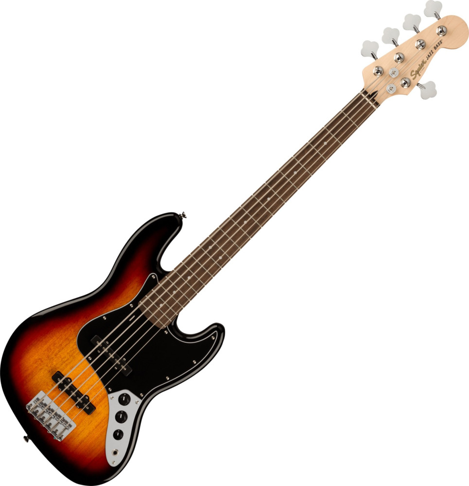 Бас-гітара Squier Affinity Series Active Jazz Bass V