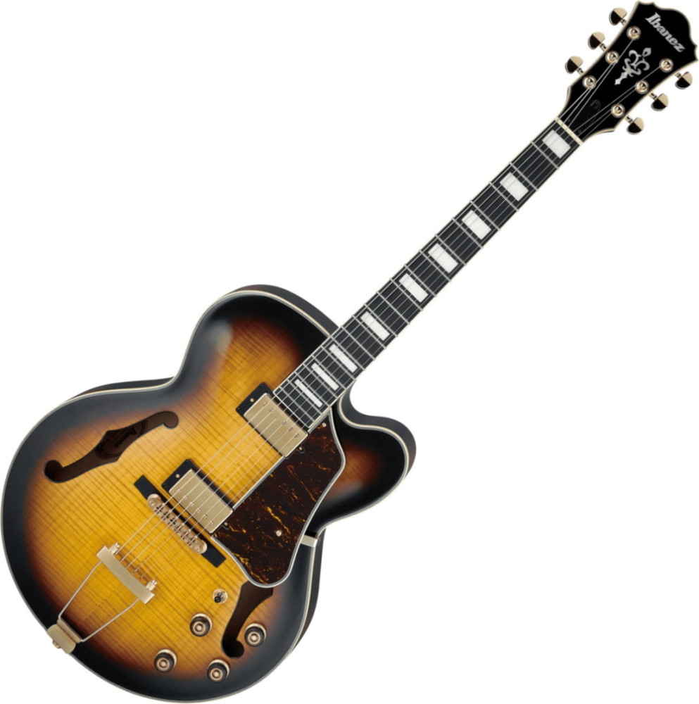 Напівакустична гітара Ibanez AF95FM