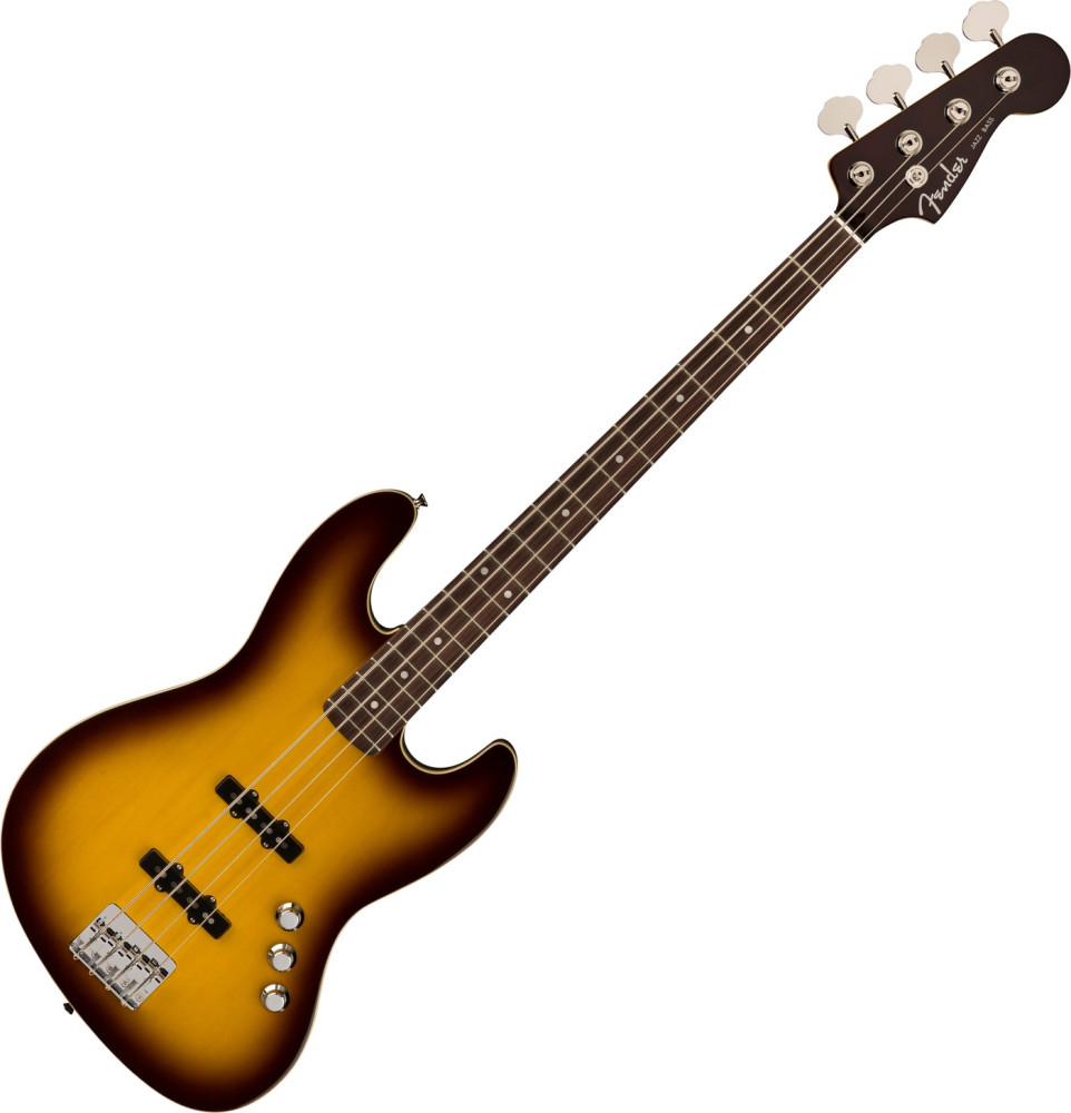 Бас-гітара Fender Aerodyne Special Jazz Bass