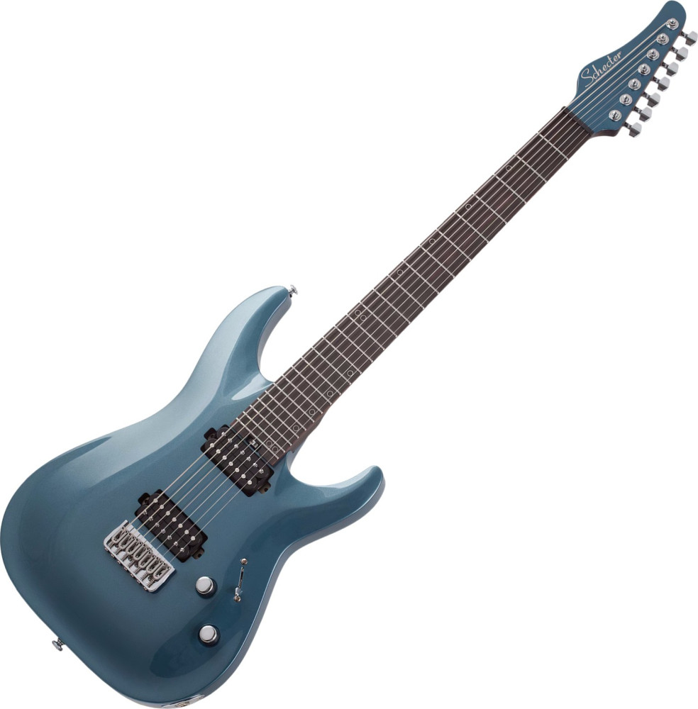 Электрогитара Schecter Aaron Marshall AM-7