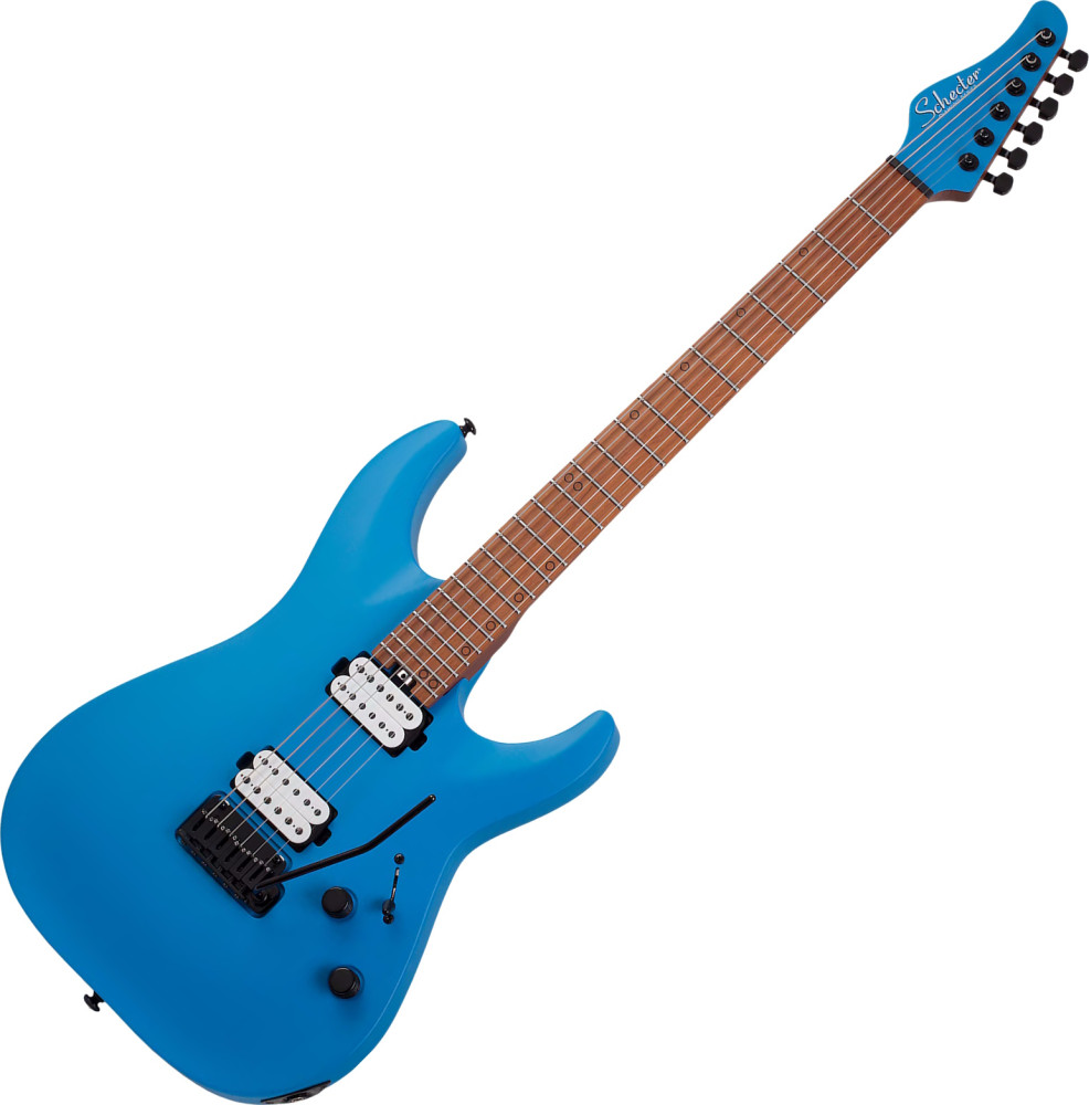 Электрогитара Schecter Aaron Marshall AM-6