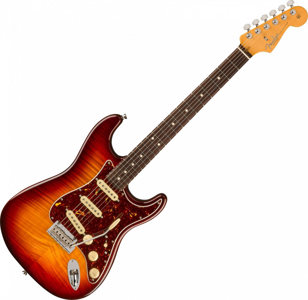 Електрогітара Fender 70th Anniversary American Professional II Stratocaster