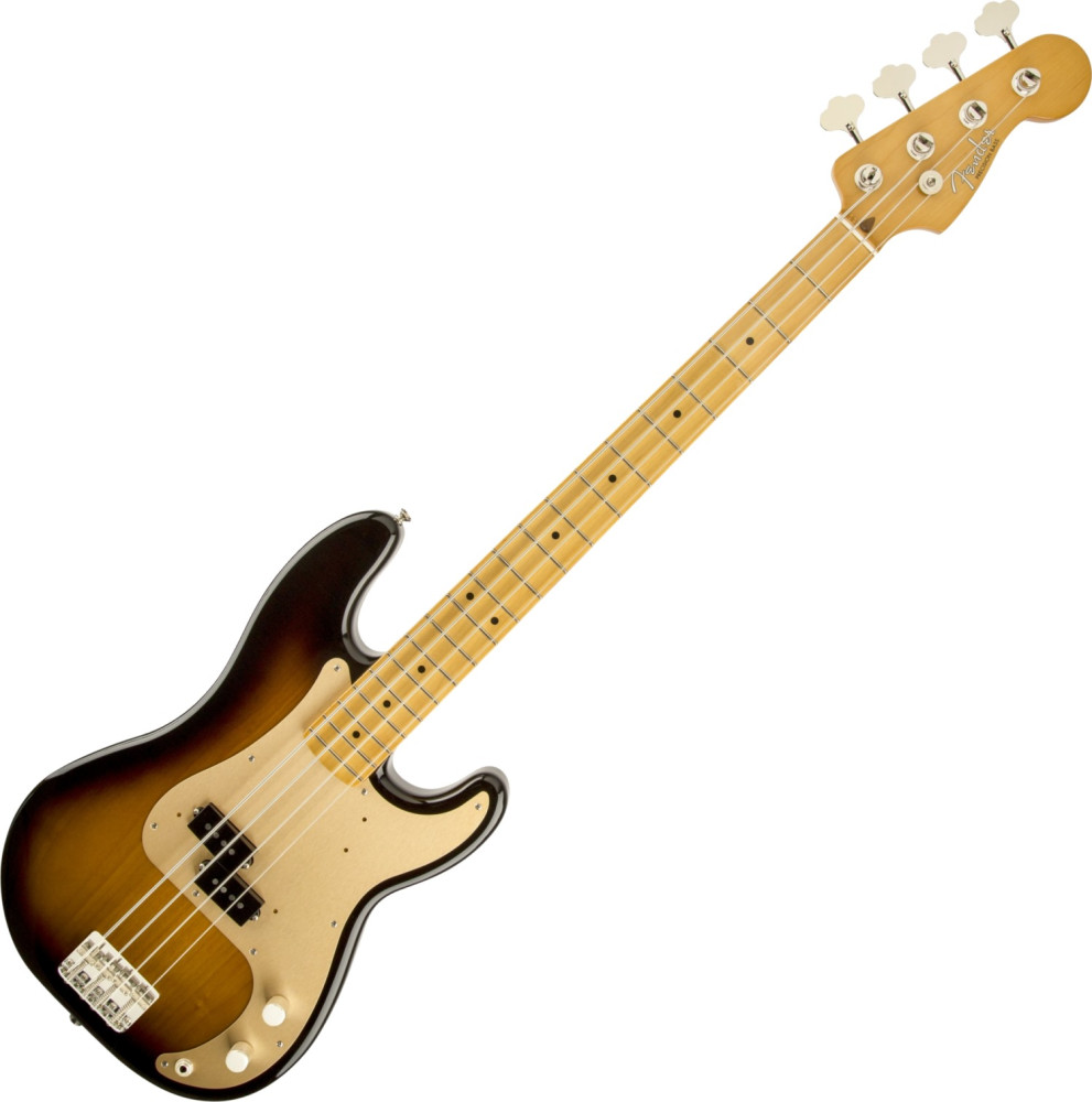 Бас-гитара Fender 50s Precision Bass