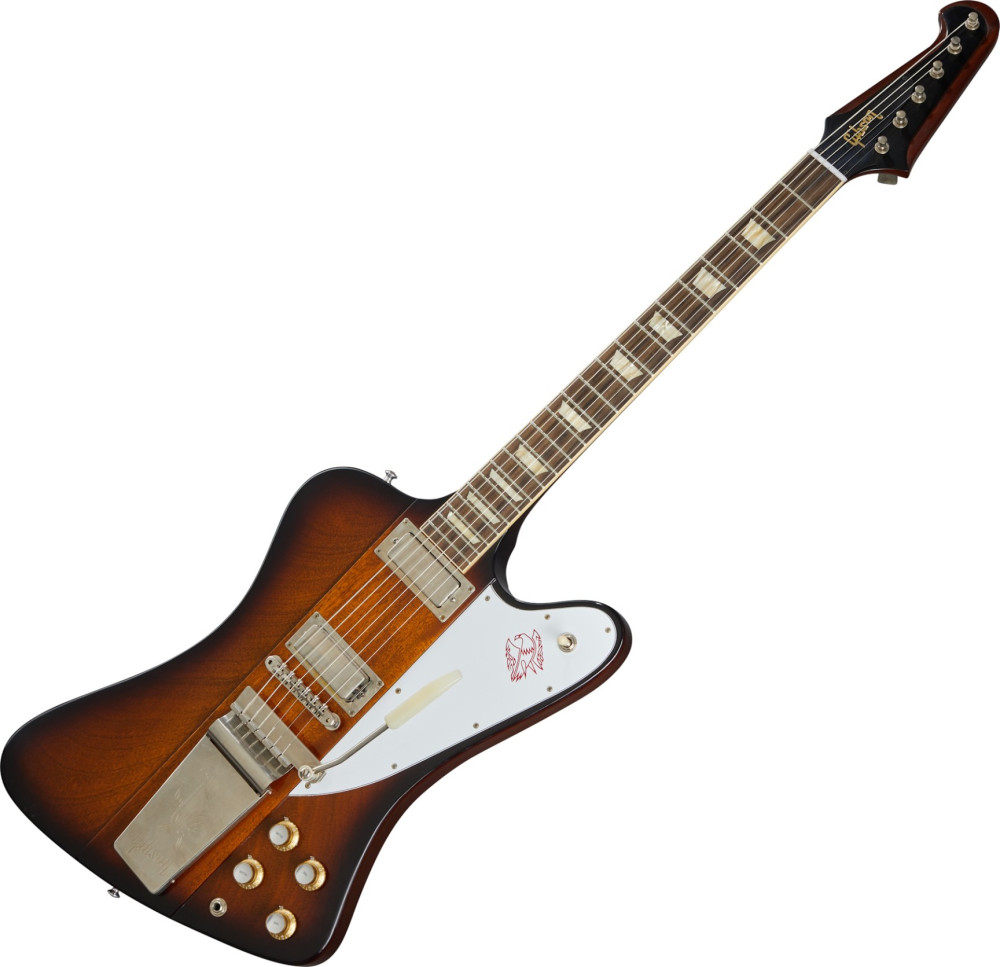 Электрогитара Gibson 1963 Firebird V